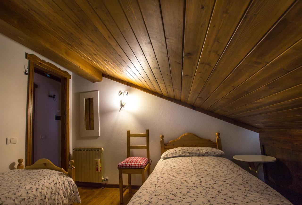 Orizzonti Montani Apartment ปีแอเว ดี กาโดเร ภายนอก รูปภาพ