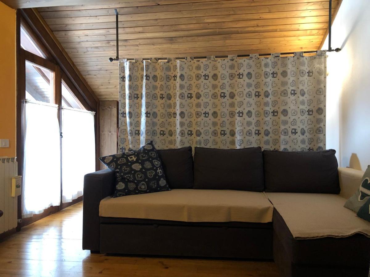 Orizzonti Montani Apartment ปีแอเว ดี กาโดเร ภายนอก รูปภาพ