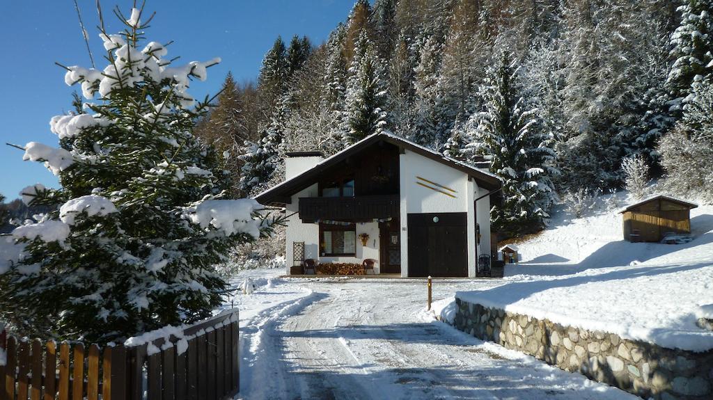 Orizzonti Montani Apartment ปีแอเว ดี กาโดเร ภายนอก รูปภาพ